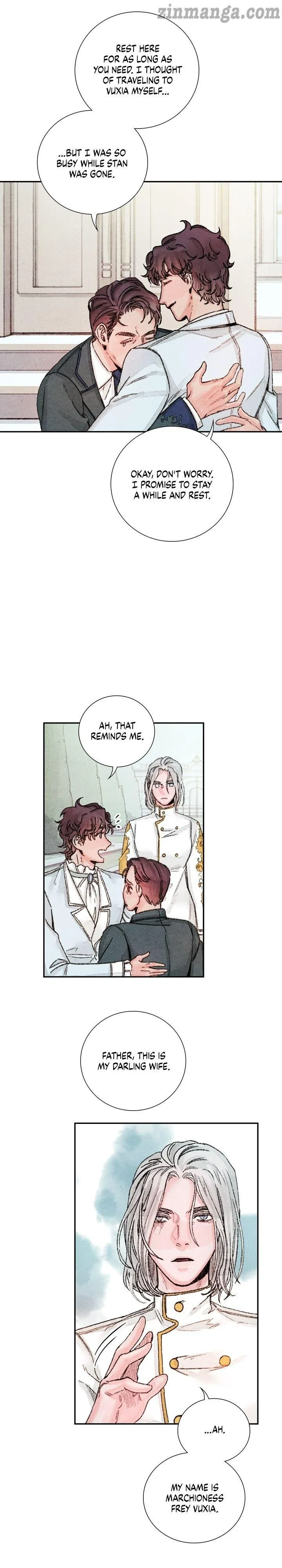To Melt Your Frozen Heart Chapter 49 – Page 10
