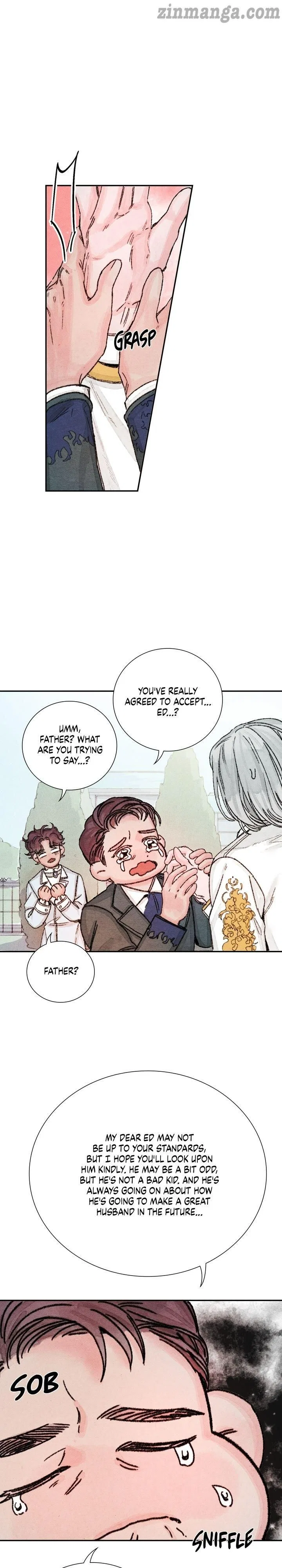 To Melt Your Frozen Heart Chapter 49 – Page 11