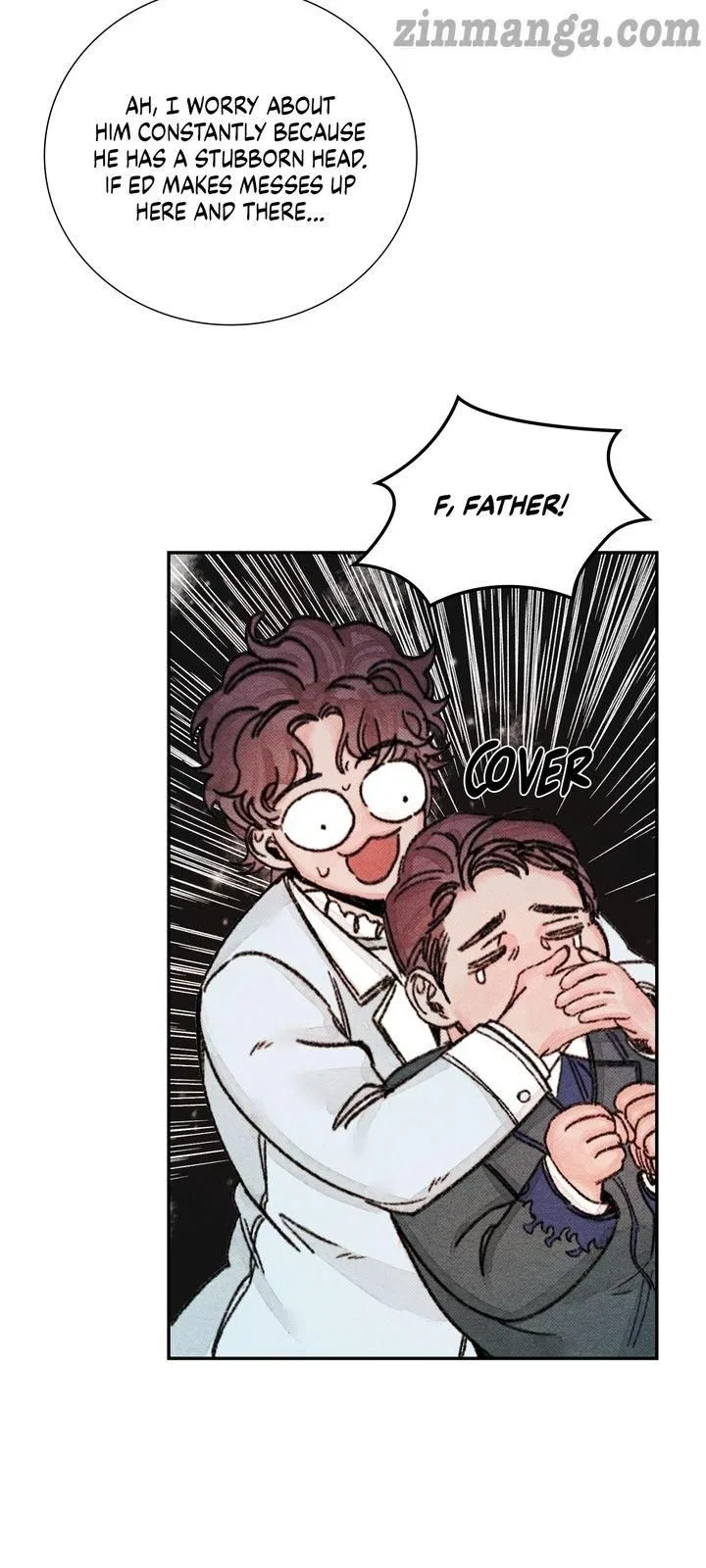 To Melt Your Frozen Heart Chapter 49 – Page 12