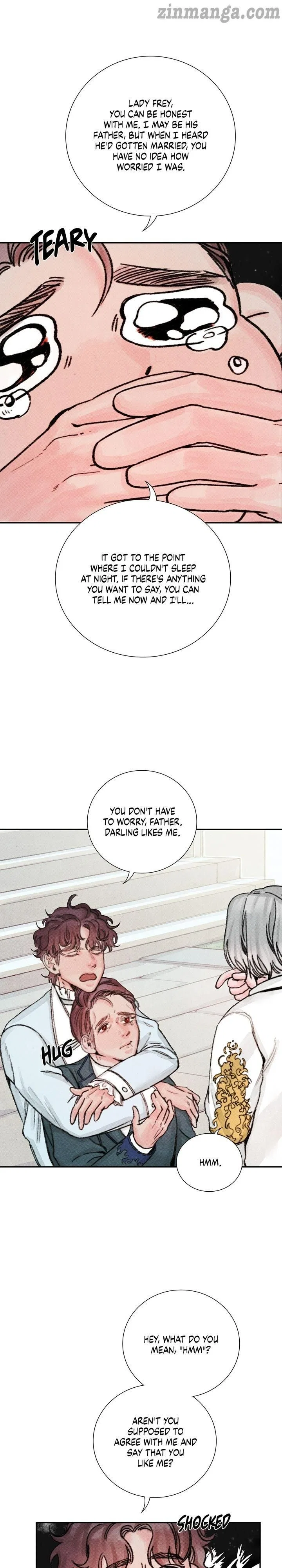 To Melt Your Frozen Heart Chapter 49 – Page 13