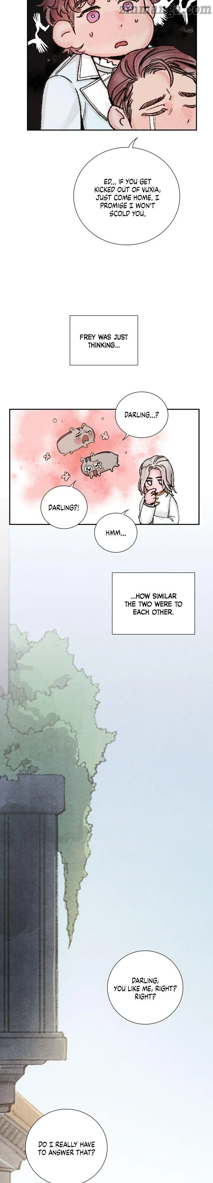 To Melt Your Frozen Heart Chapter 49 – Page 14