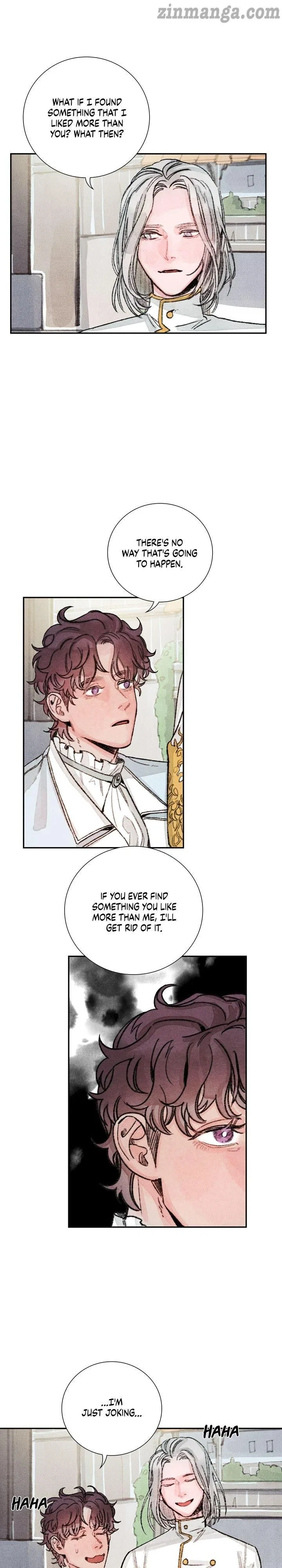 To Melt Your Frozen Heart Chapter 49 – Page 16