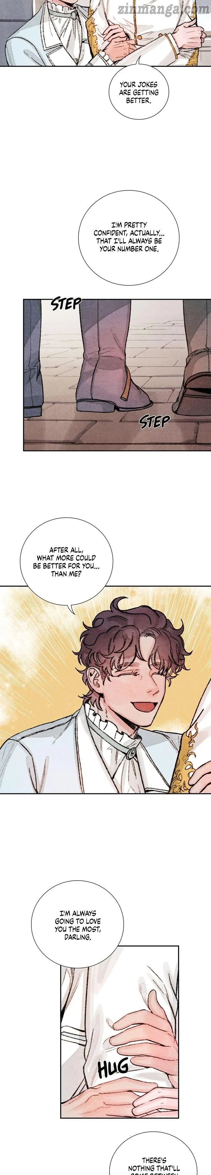 To Melt Your Frozen Heart Chapter 49 – Page 17