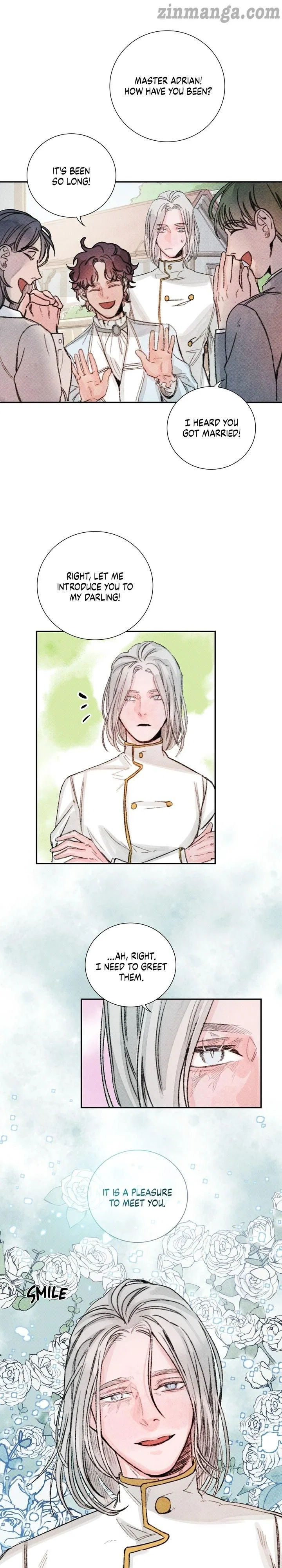 To Melt Your Frozen Heart Chapter 49 – Page 19