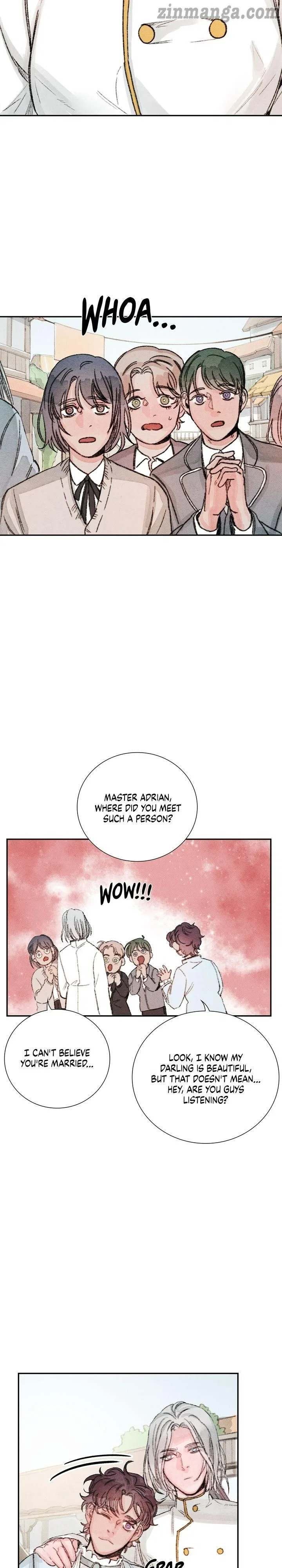 To Melt Your Frozen Heart Chapter 49 – Page 20