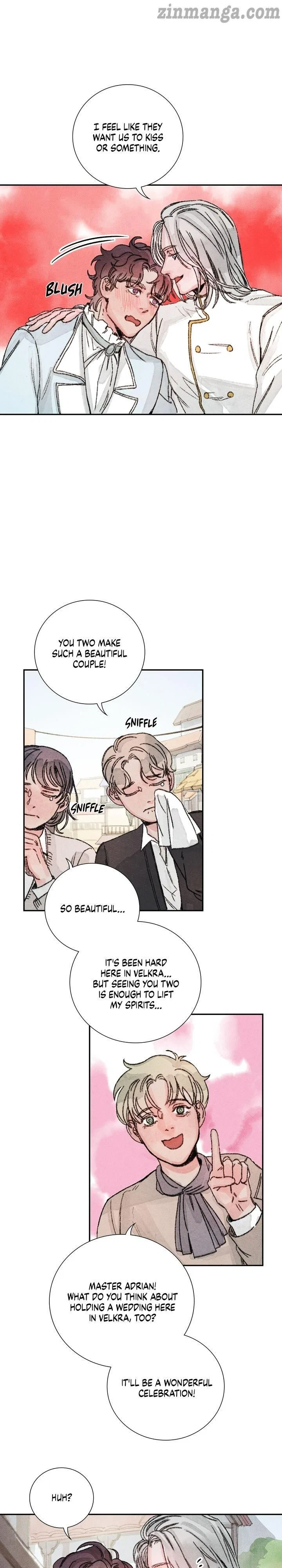 To Melt Your Frozen Heart Chapter 49 – Page 22