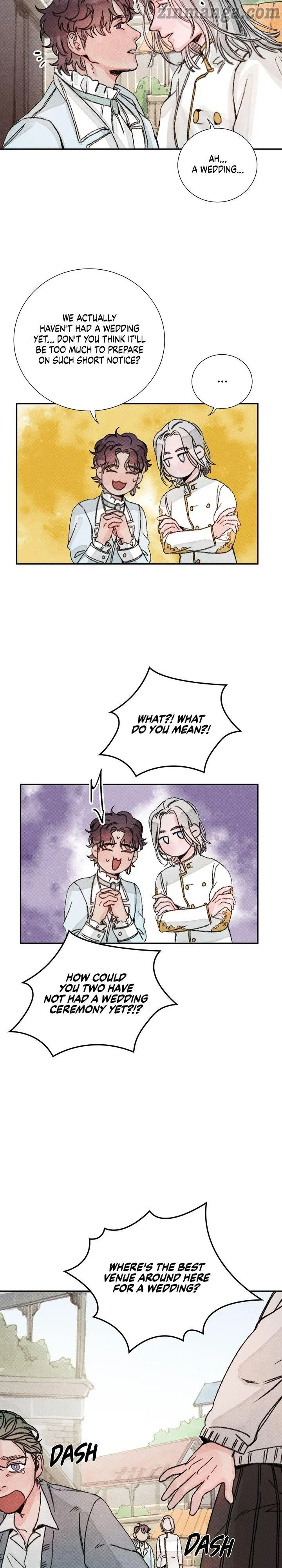 To Melt Your Frozen Heart Chapter 49 – Page 23