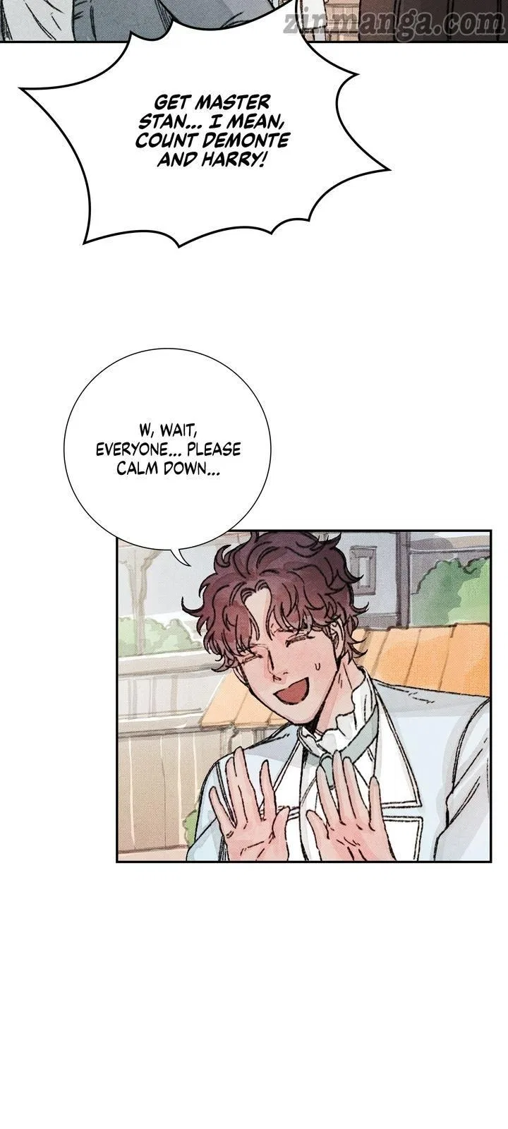 To Melt Your Frozen Heart Chapter 49 – Page 24