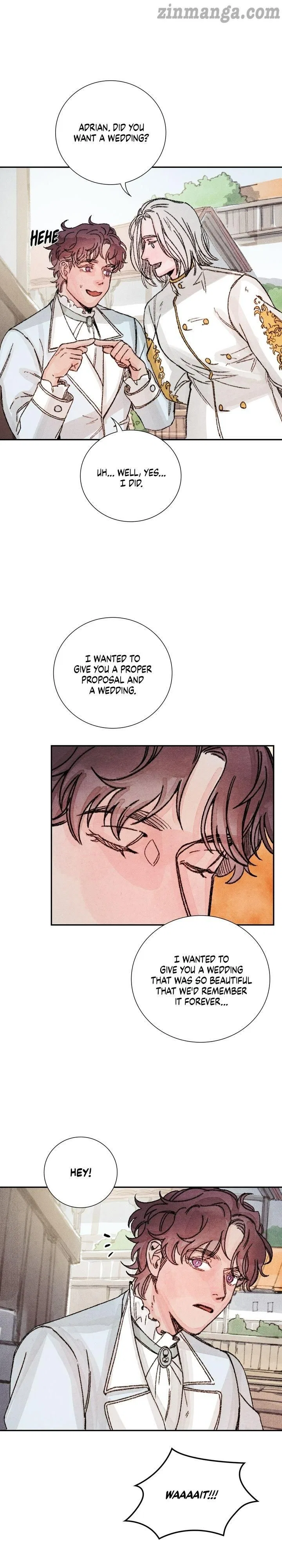 To Melt Your Frozen Heart Chapter 49 – Page 25