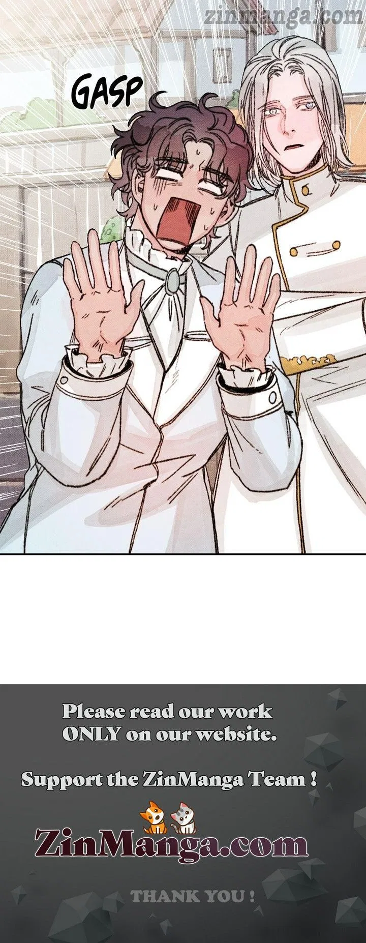 To Melt Your Frozen Heart Chapter 49 – Page 27