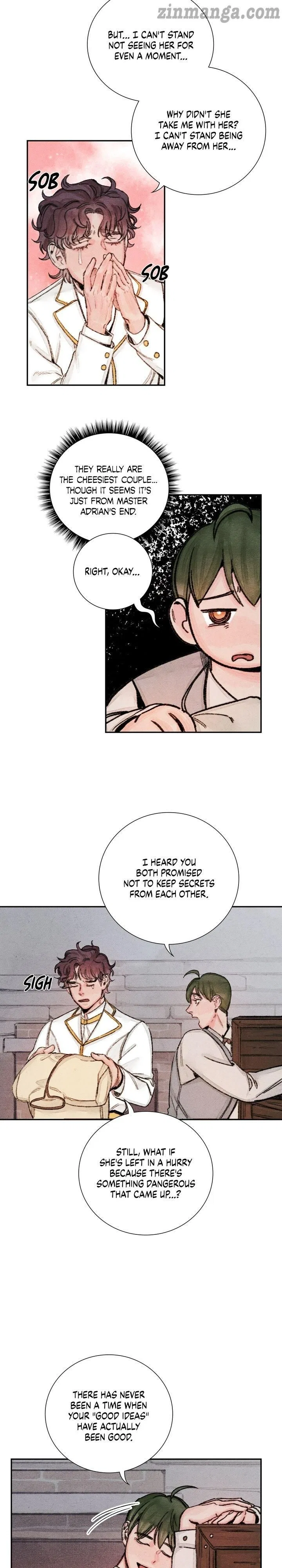 To Melt Your Frozen Heart Chapter 48 – Page 2