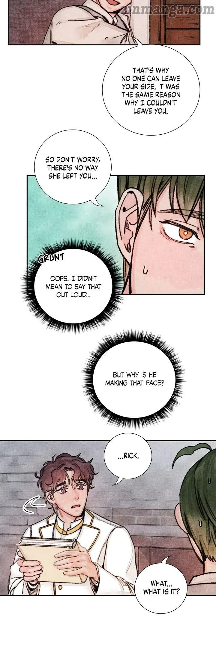 To Melt Your Frozen Heart Chapter 48 – Page 3