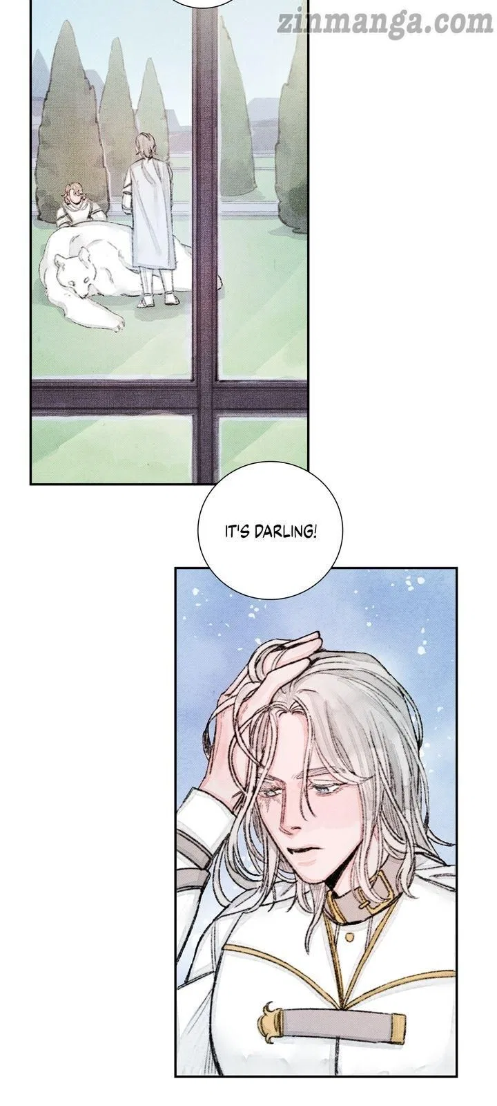 To Melt Your Frozen Heart Chapter 48 – Page 6