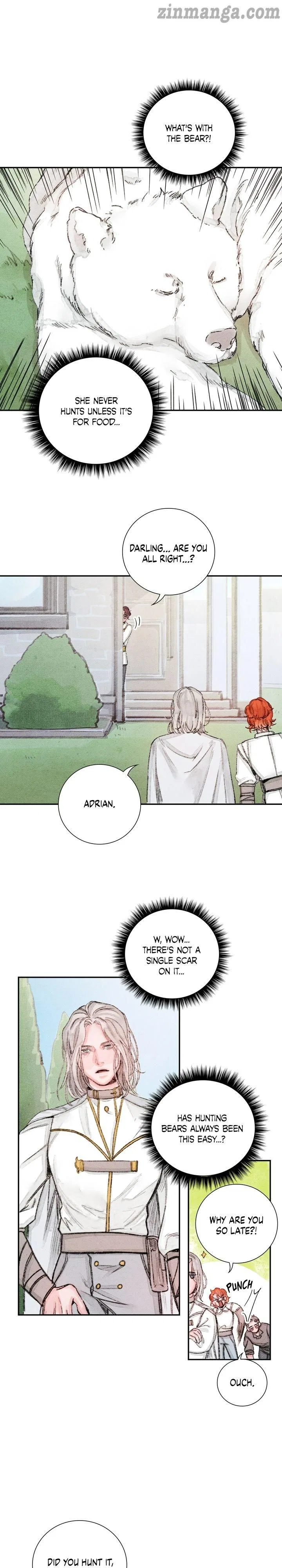 To Melt Your Frozen Heart Chapter 48 – Page 7