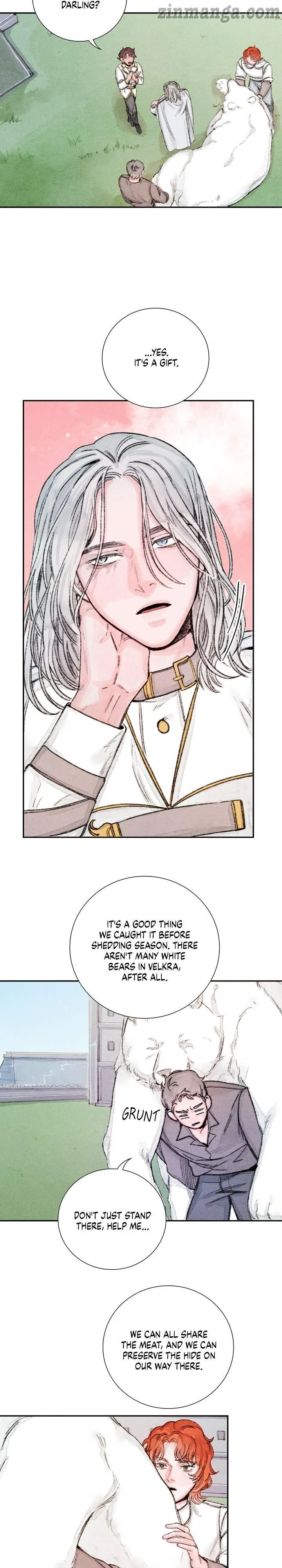 To Melt Your Frozen Heart Chapter 48 – Page 8