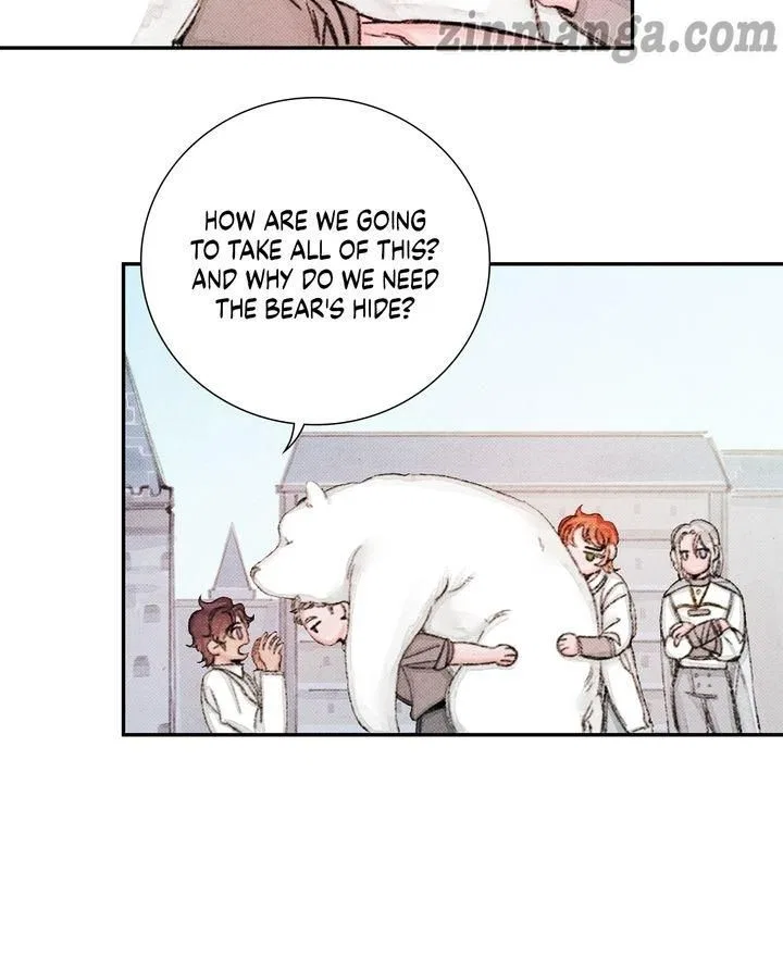 To Melt Your Frozen Heart Chapter 48 – Page 9