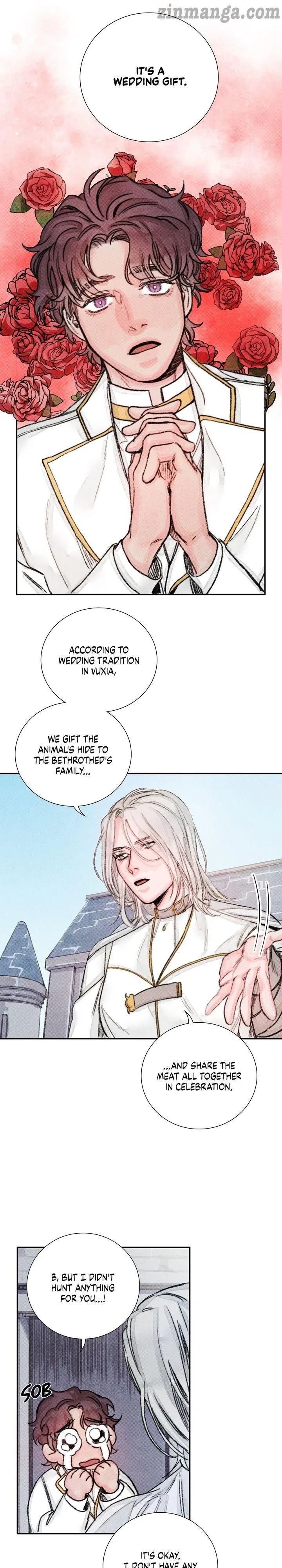 To Melt Your Frozen Heart Chapter 48 – Page 10