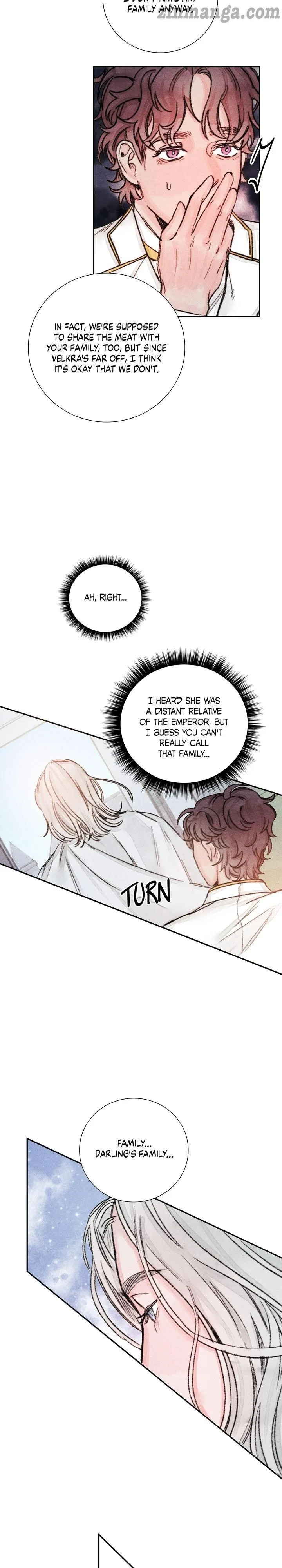 To Melt Your Frozen Heart Chapter 48 – Page 11