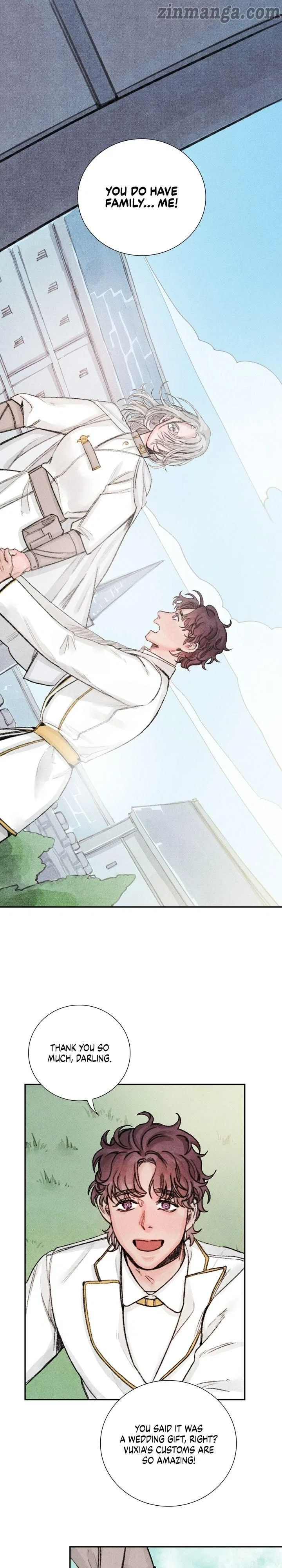 To Melt Your Frozen Heart Chapter 48 – Page 13