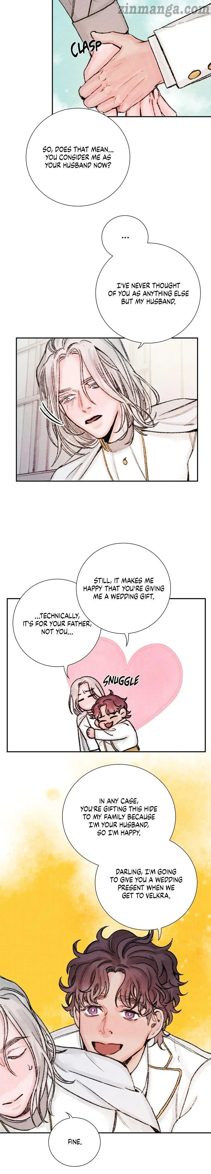 To Melt Your Frozen Heart Chapter 48 – Page 14