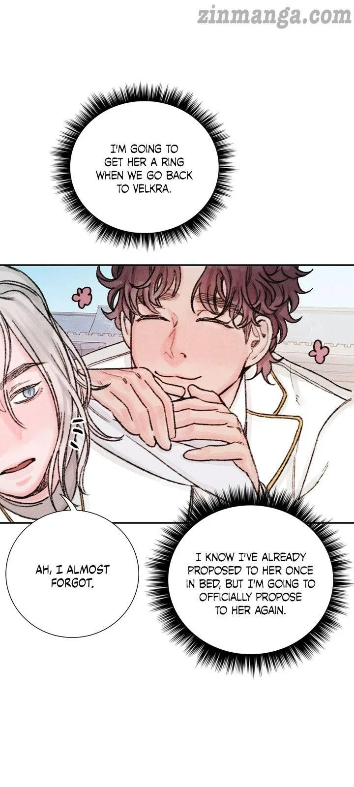 To Melt Your Frozen Heart Chapter 48 – Page 15