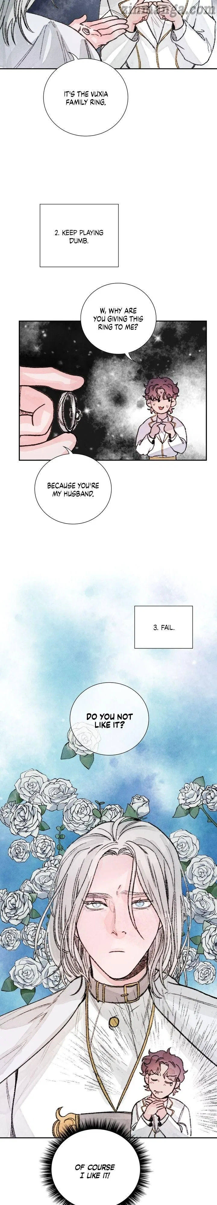 To Melt Your Frozen Heart Chapter 48 – Page 17