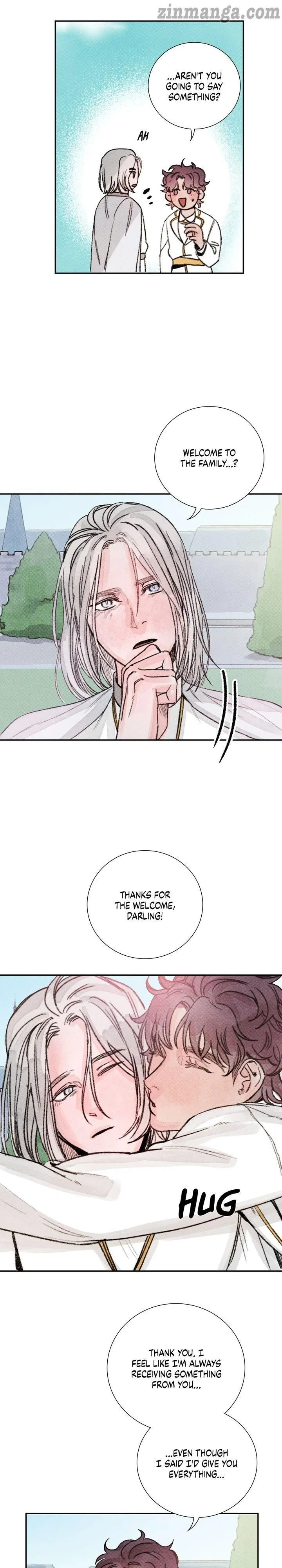 To Melt Your Frozen Heart Chapter 48 – Page 20