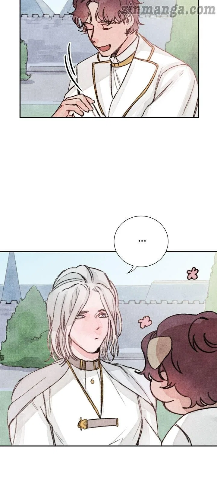 To Melt Your Frozen Heart Chapter 48 – Page 21