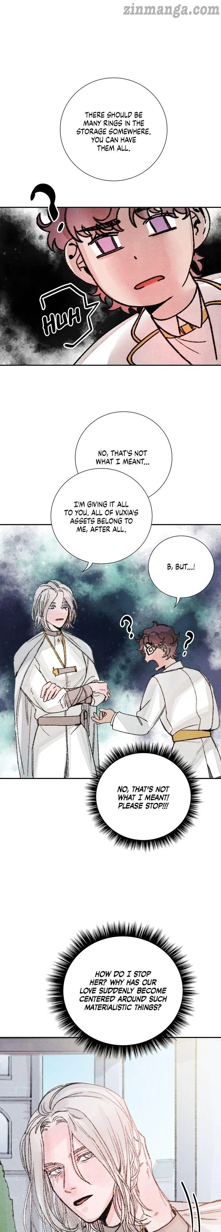 To Melt Your Frozen Heart Chapter 48 – Page 22