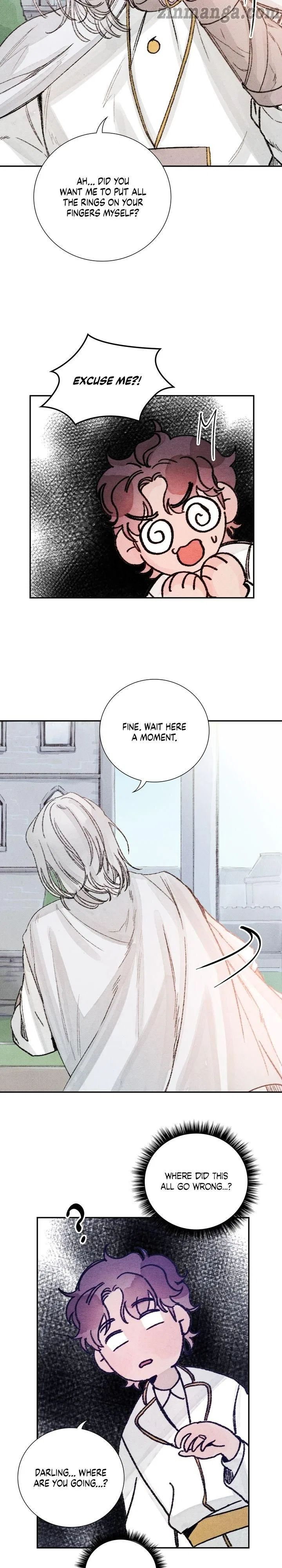 To Melt Your Frozen Heart Chapter 48 – Page 23