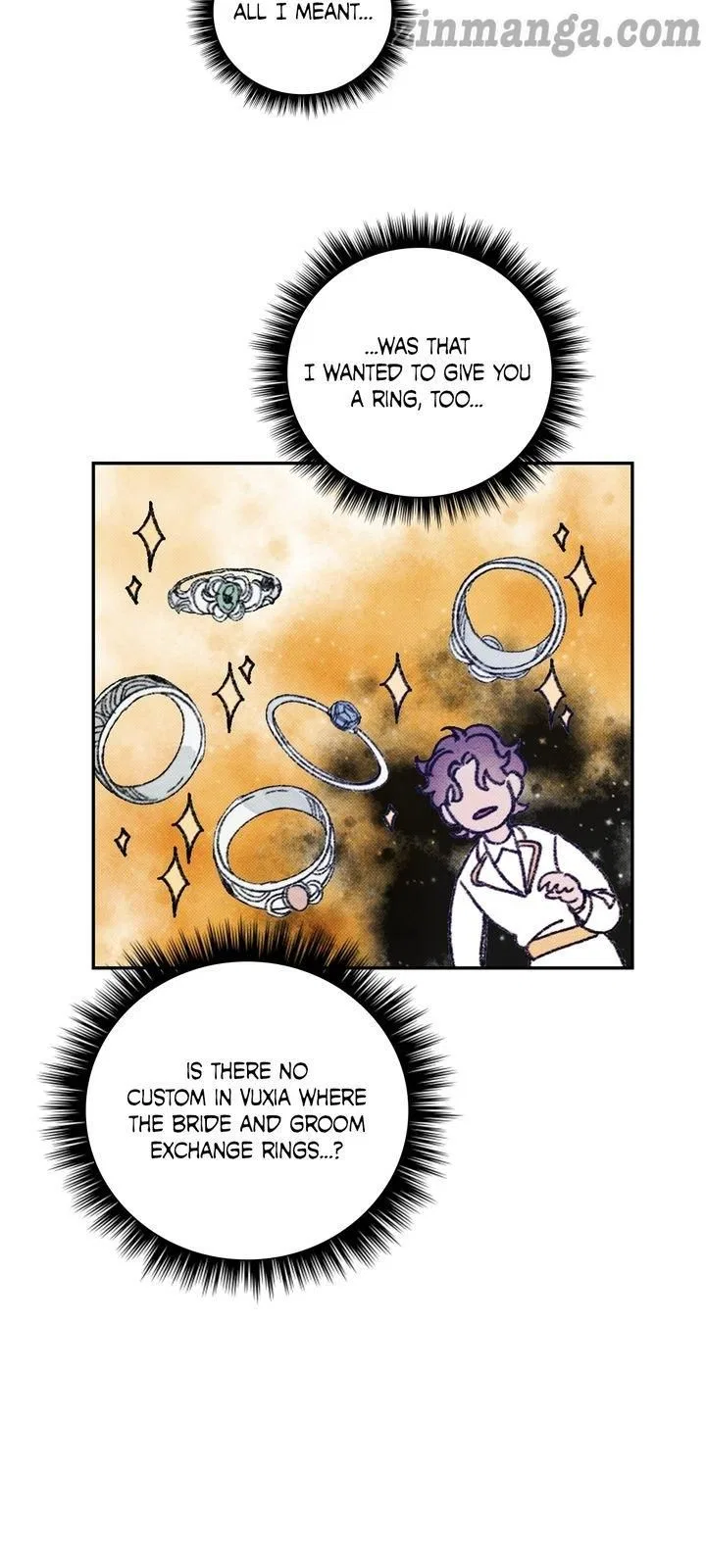 To Melt Your Frozen Heart Chapter 48 – Page 24