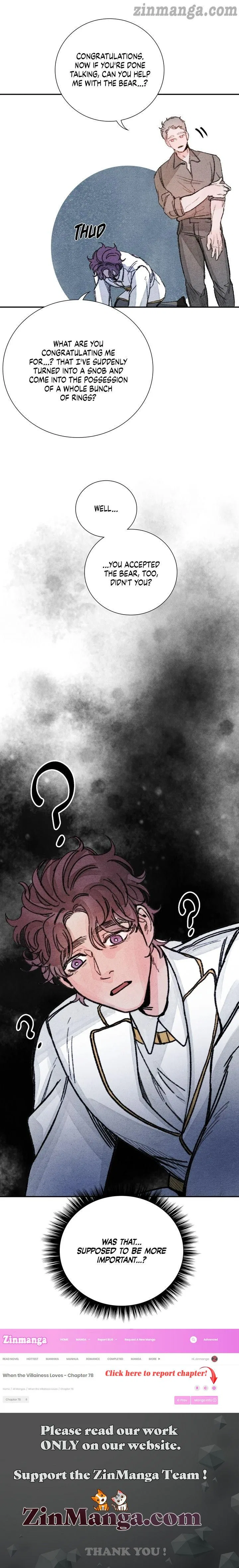 To Melt Your Frozen Heart Chapter 48 – Page 25