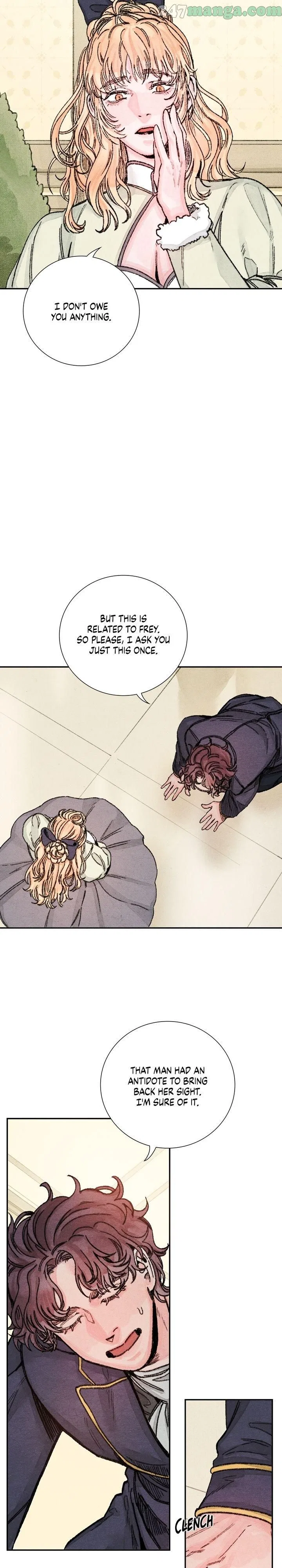 To Melt Your Frozen Heart Chapter 47 – Page 2