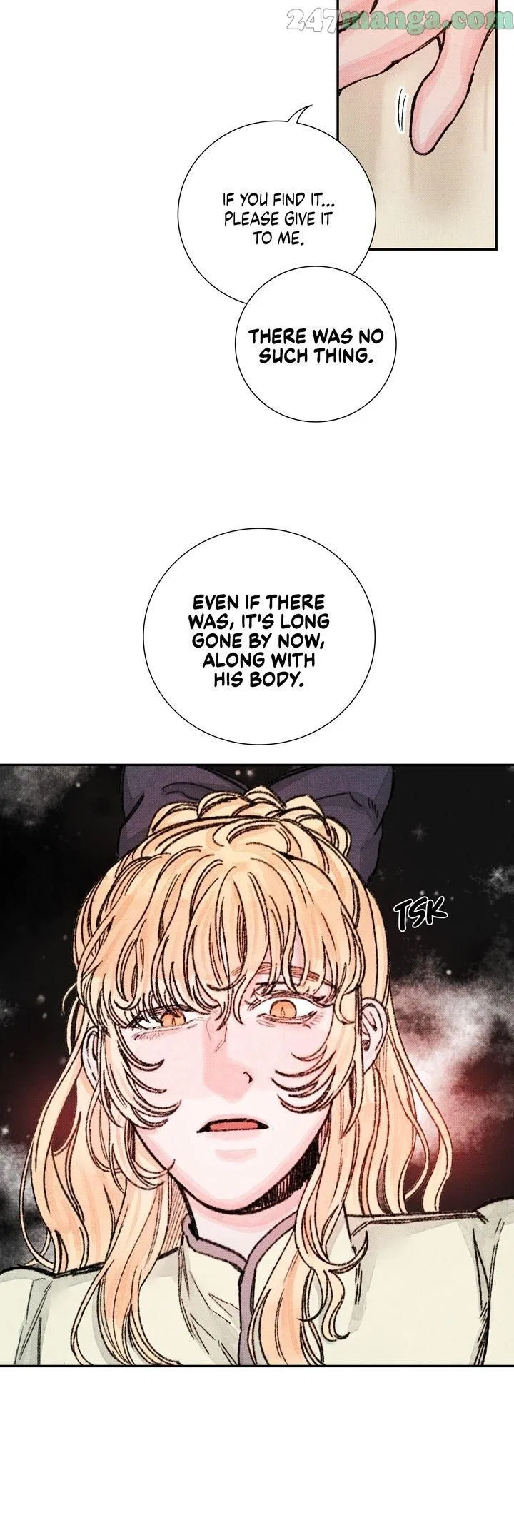 To Melt Your Frozen Heart Chapter 47 – Page 3