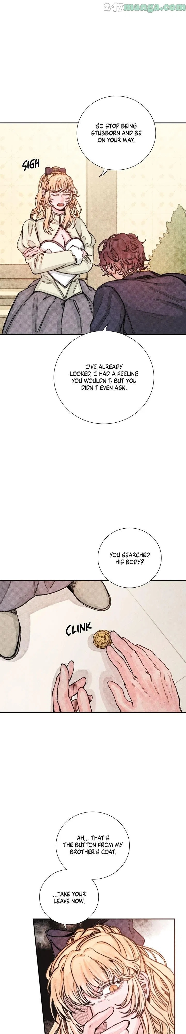 To Melt Your Frozen Heart Chapter 47 – Page 4