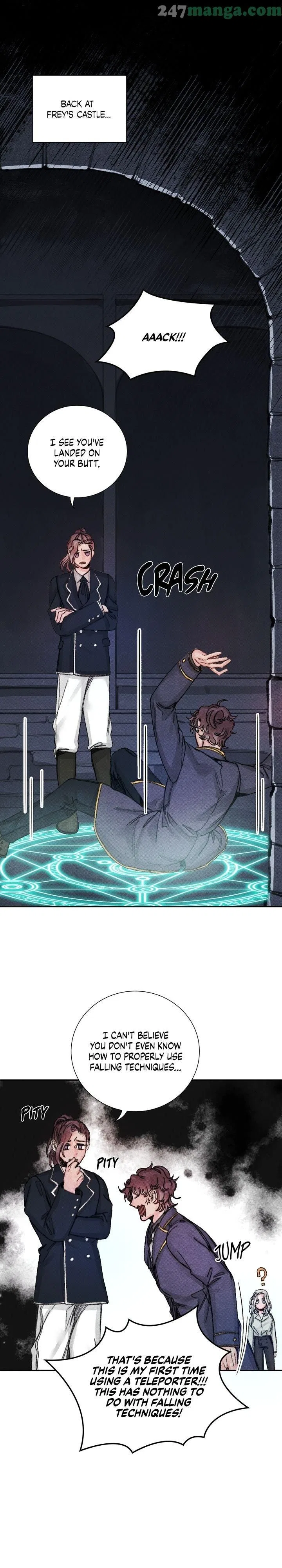 To Melt Your Frozen Heart Chapter 47 – Page 7