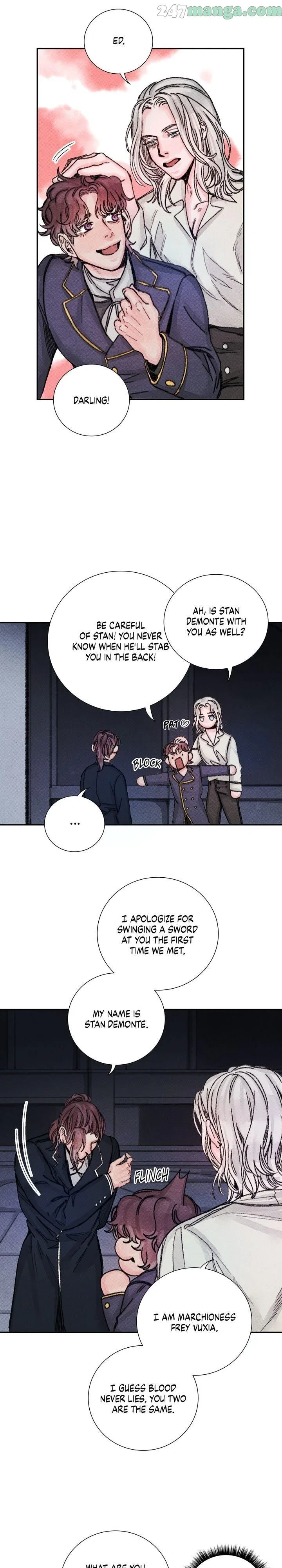 To Melt Your Frozen Heart Chapter 47 – Page 8