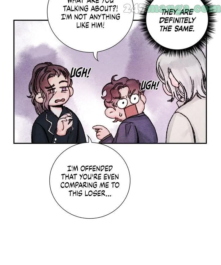 To Melt Your Frozen Heart Chapter 47 – Page 9