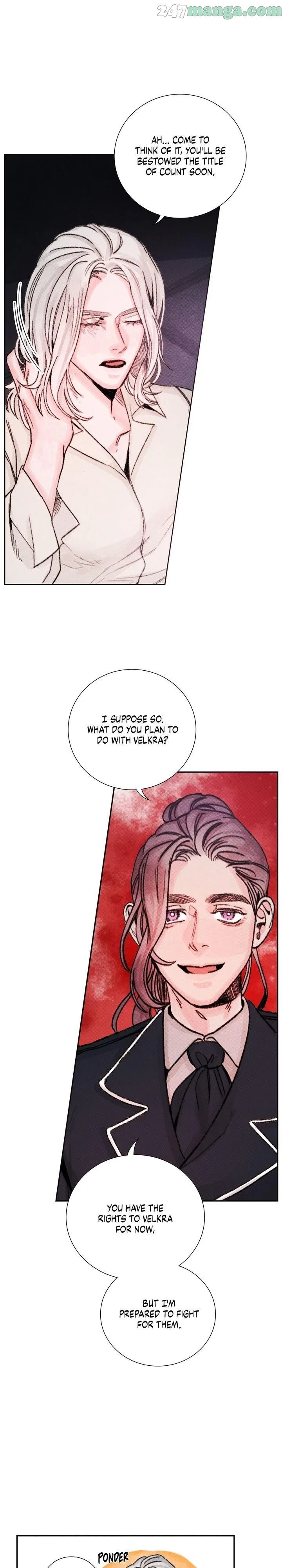 To Melt Your Frozen Heart Chapter 47 – Page 10