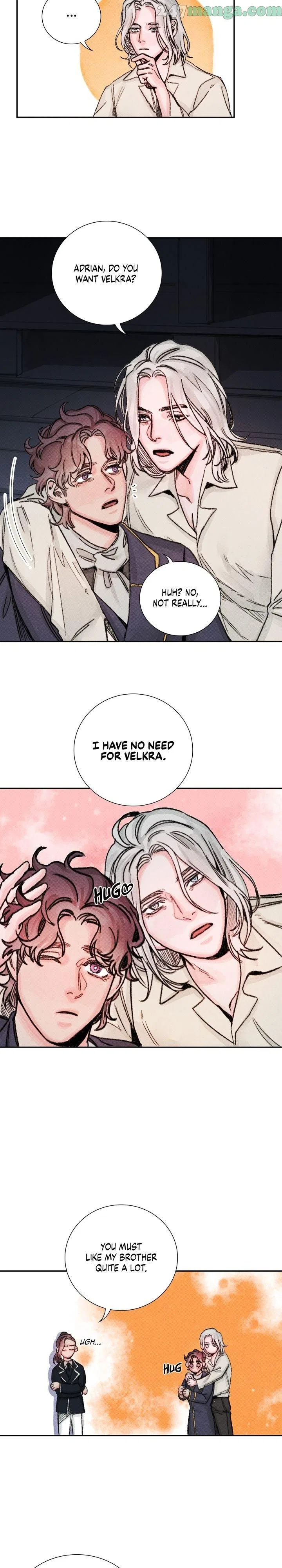 To Melt Your Frozen Heart Chapter 47 – Page 11
