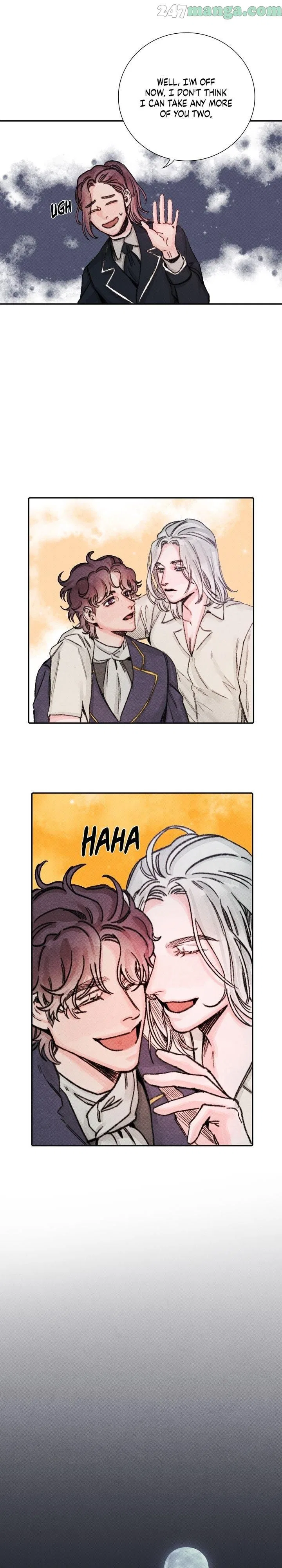 To Melt Your Frozen Heart Chapter 47 – Page 13