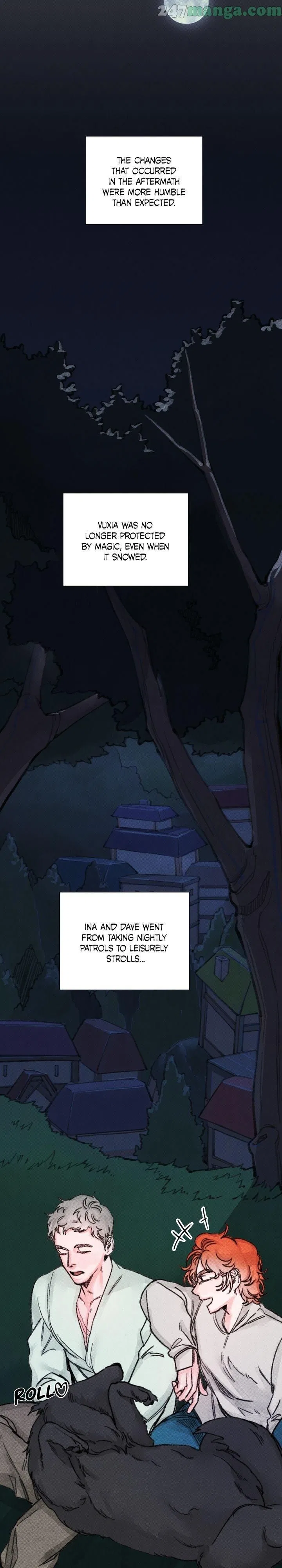 To Melt Your Frozen Heart Chapter 47 – Page 14