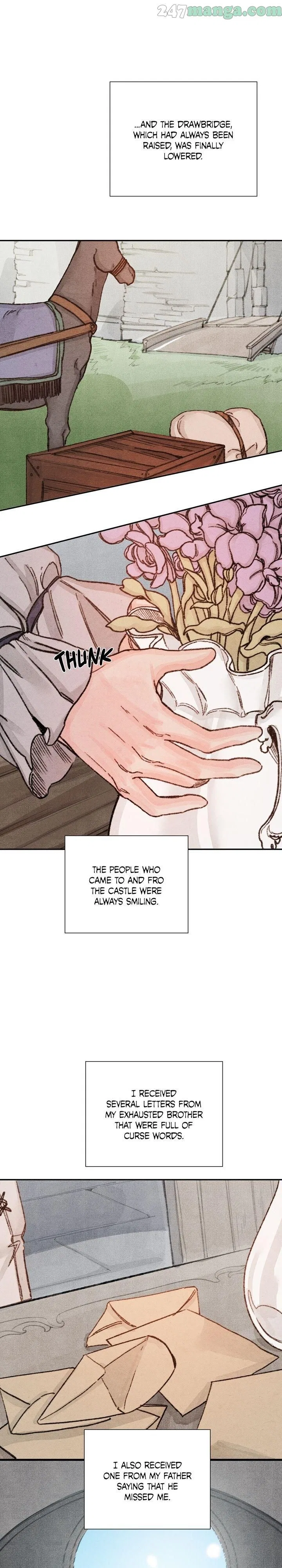 To Melt Your Frozen Heart Chapter 47 – Page 16