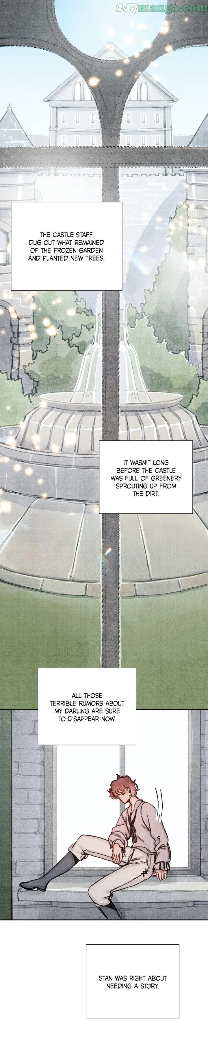 To Melt Your Frozen Heart Chapter 47 – Page 17