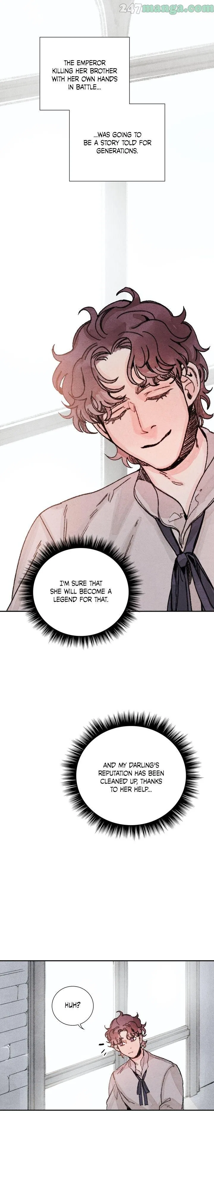 To Melt Your Frozen Heart Chapter 47 – Page 18