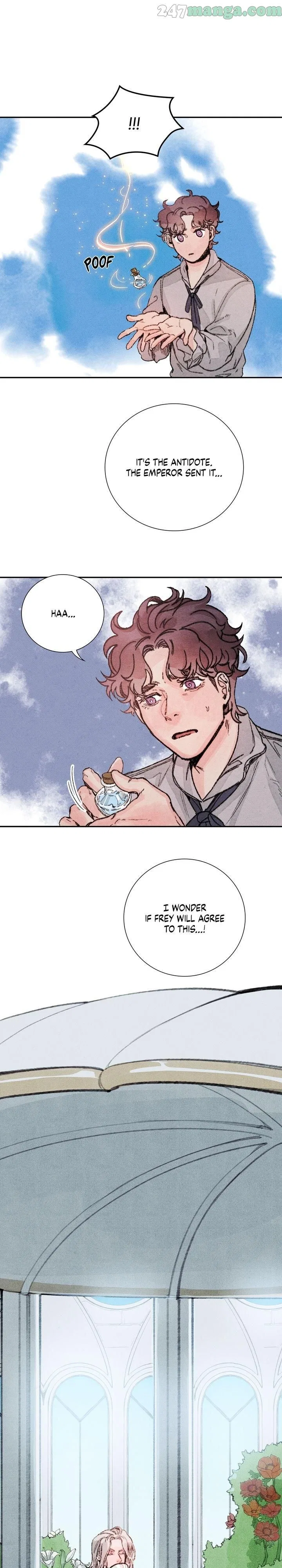 To Melt Your Frozen Heart Chapter 47 – Page 21