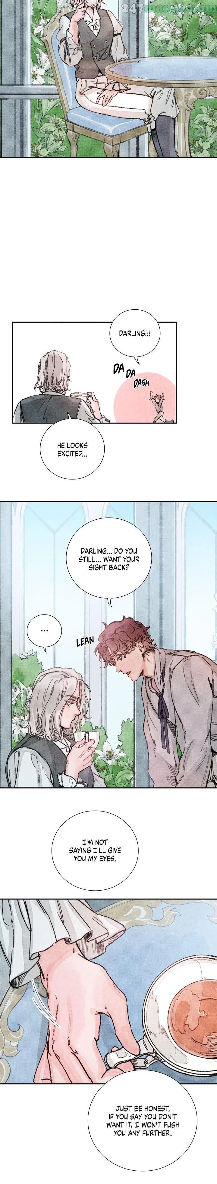 To Melt Your Frozen Heart Chapter 47 – Page 22