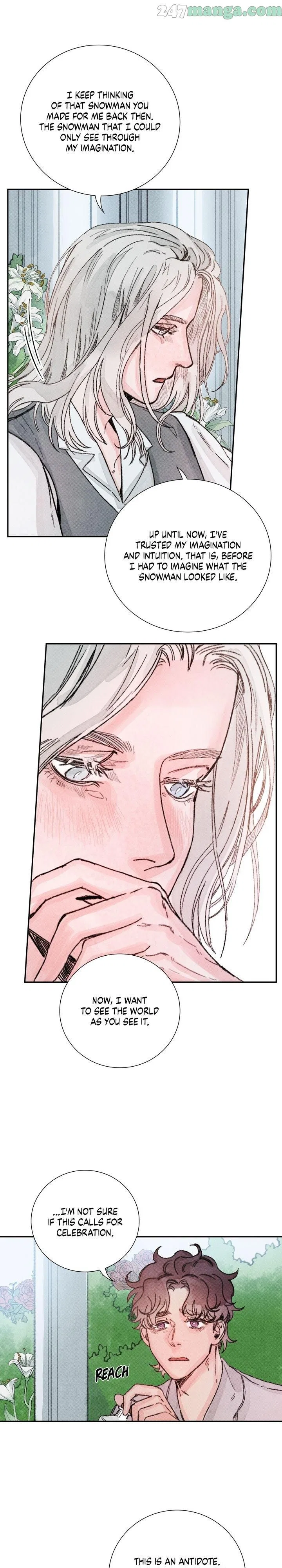 To Melt Your Frozen Heart Chapter 47 – Page 23