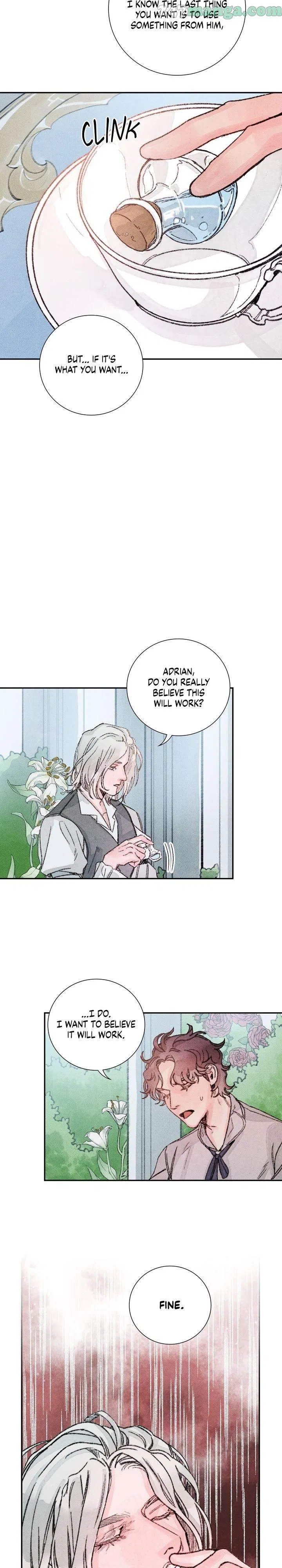 To Melt Your Frozen Heart Chapter 47 – Page 24