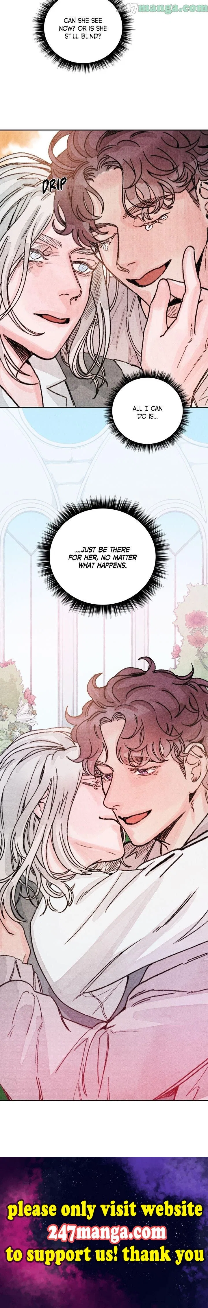 To Melt Your Frozen Heart Chapter 47 – Page 27